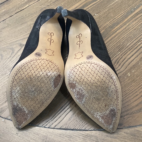 Jessica Simpson heels - Picture 4 of 4